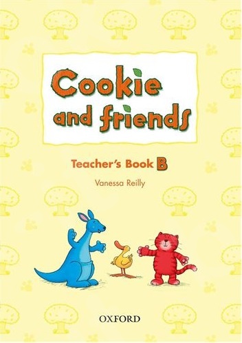 Cookie and Friends B Pre-Junior - Teacher's Book (Βιβλίο Καθηγητή)