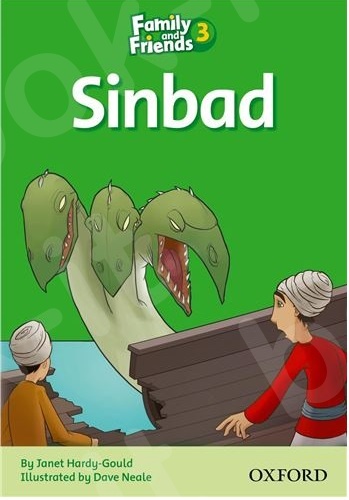 Family and Friends 3 - Readers Sinbad