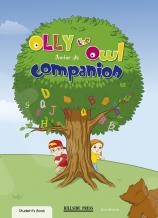 OLLY the Owl Junior A - Study Pack (Companion - Μαθητη) - Νέο !!!