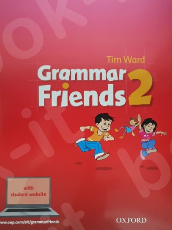 Family and Friends 2 - Grammar Friends 2 - Student's Book(+(+ SB WEBSITE) (Βιβλίο Γραμματικής Μαθητή) N/E