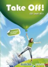 Take Off! B1+ - Teacher's Book (Βιβλίο Καθηγητή) - Νέο !!!