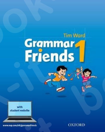 Family and Friends 1 - Grammar Friends 1 - Student's Book(+(+ SB WEBSITE) (Βιβλίο Γραμματικής Μαθητή) N/E