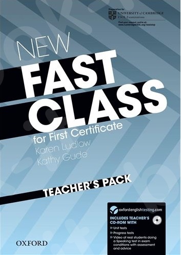 New Fast Class - Teacher's Pack (Καθηγητή)