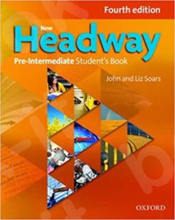 New Headway Pre-Intermediate Fourth Edition - Student's Book