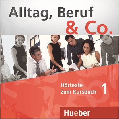 Alltag, Beruf & Co. 1 - Audio-CD (1 CD για το Βιβλίο του μαθητή)