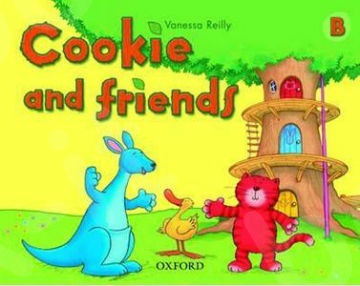 Cookie and Friends A Pre-Junior  - Class Audio CD