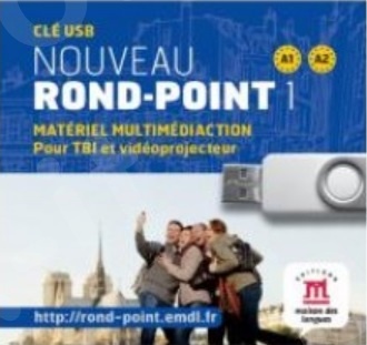 Nouveau Rond-Point 1 (A1-A2) - USB  Multimédiaction