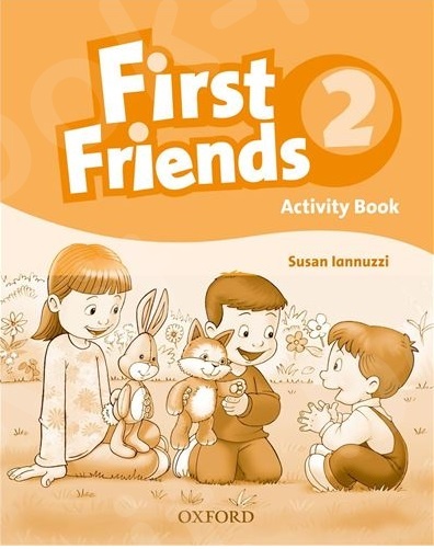First Friends 2 - Activity Book (Βιβλίο Ασκήσεων Μαθητή)