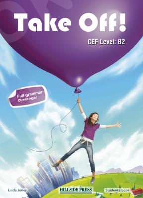 Take Off! B2 - Coursebook with Grammar (Βιβλίο Μαθητή) - Νέο !!!