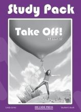 Take Off! B2 - Study Pack (Companion Μαθητή) - Νέο!!!