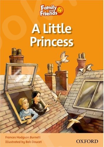 Family and Friends 4 - Readers A Little Princess