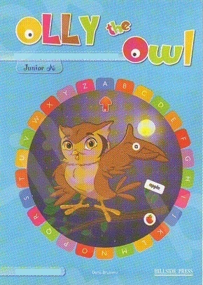 OLLY the Owl Junior A - Teacher's Book (Βιβλίο Καθηγητή) - Νέο !!!