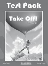 Take Off! B1 - Teacher's Test Pack - Νέο!!!