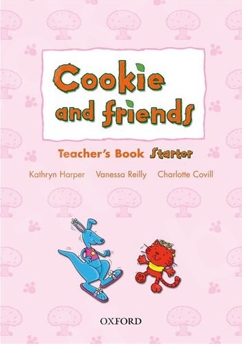 Cookie and Friends Starter Pre-Junior - Teacher's Book (Βιβλίο Καθηγητή)