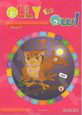 OLLY the Owl Junior B - Study Pack (Companion - Μαθητη) - Νέο !!!