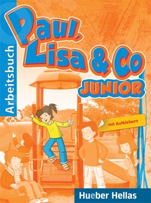 Paul, Lisa & Co JUNIOR -  Arbeitsbuch (Βιβλίο ασκήσεων)