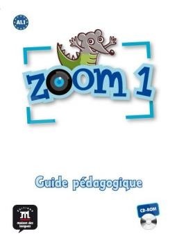 Zoom 1 - CD-ROM Guide pédagogique(CD Καθηγητή)