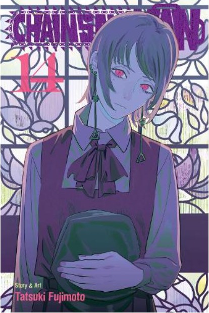 Chainsaw Man (Vol.14) - Tatsuki Fujimoto