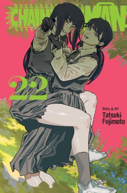 Chainsaw Man (Vol.22) - Tatsuki Fujimoto