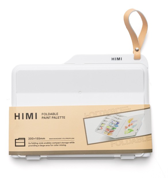 HIMI Πτυσσόμενη Παλέτα (200x150mm)