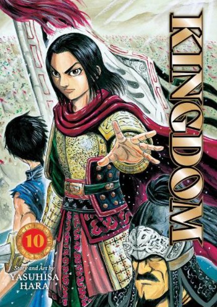 Kingdom (Vol.10) - Yasuhisa Hara