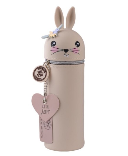 Lulubug Handmade Κασετίνα Spring Animals ''Κουνελάκι Hoppy''