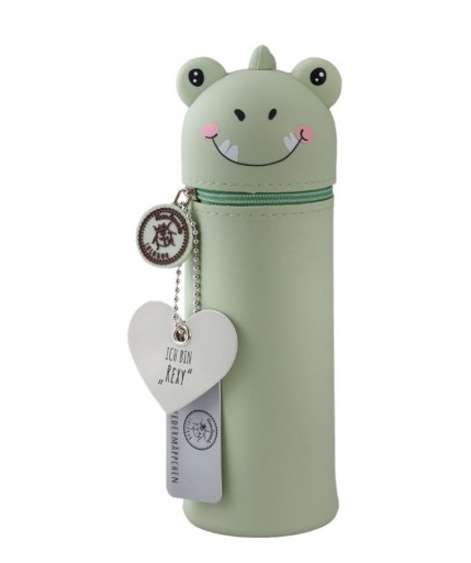 Lulubug Handmade Κασετίνα Sweet Animals ''Δεινοσαυράκι Rexy''