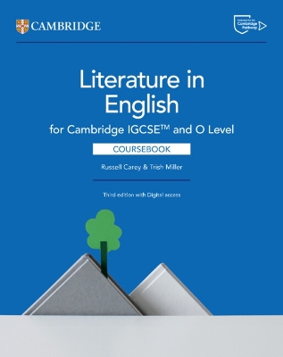 Literature in English for Cambridge Igcse and o Level Coursebook (+digital Access) 3rd ed