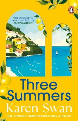 Three Summers - Karen Swan