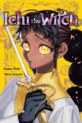 Ichi the Witch (Vol.2) - Osamu Nishi