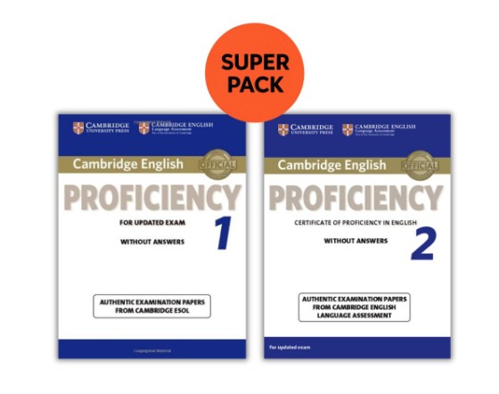 Cambridge English Proficiency - Super Pack 2