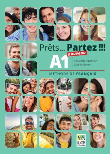 Nouveau Prêts… Partez !!! A1 - Methode (Βιβλίο Μαθητή)