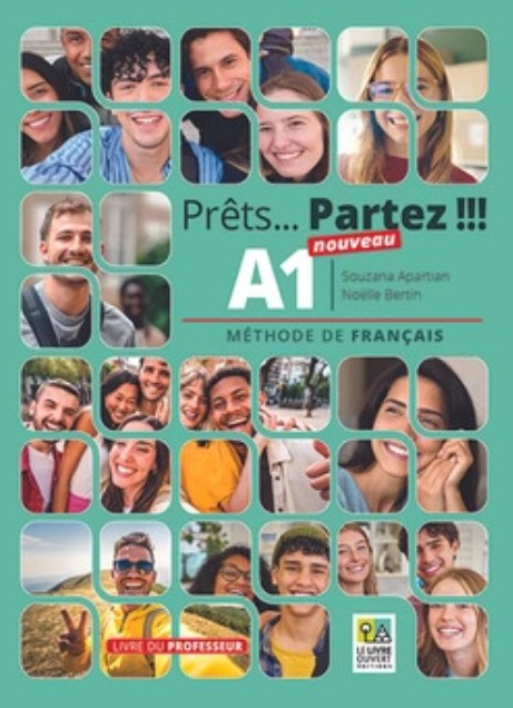 Nouveau Prêts… Partez !!! A1 - Professeur (Καθηγητή)