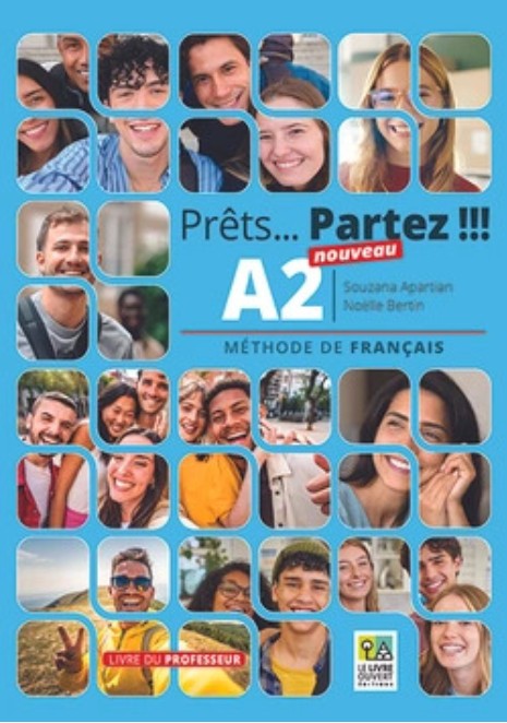 Nouveau Prêts… Partez !!! A2 - Professeur (Καθηγητή)