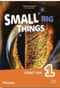 Small Big Things 1 - Student's Pack (+ Digital Practice + Resources + Wellbeing Journal) Μαθητή