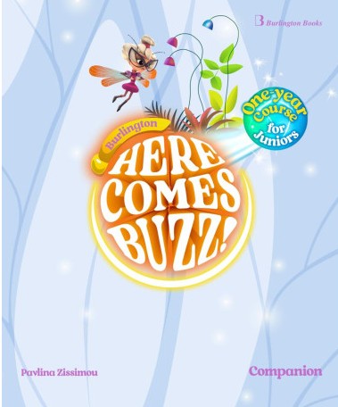 Burlington Here Comes Buzz! One Year Course - Companion (Λεξιλόγιο Μαθητή)