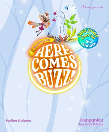 Burlington Here Comes Buzz! One Year Course - Teacher's Companion (Λεξιλόγιο Καθηγητή)
