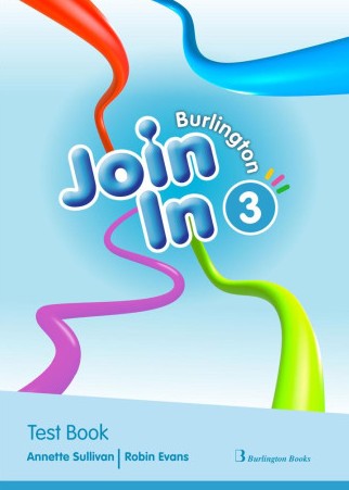 Burlington Join In 3 -  Test Book (Τεστ Μαθητή)