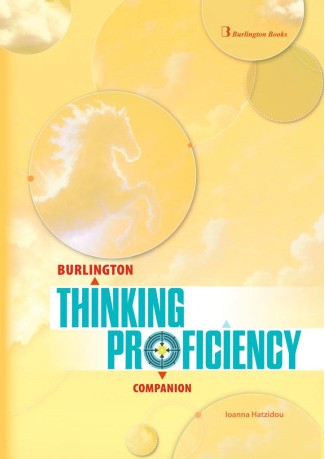 Burlington Thinking Proficiency C1-C2 - Companion (Λεξιλόγιο Μαθητή)