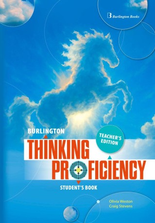 Burlington Thinking Proficiency C1-C2 - Teacher's Book (Βιβλίο Καθηγητή)