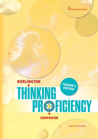 Burlington Thinking Proficiency C1-C2 - Teacher's Companion (Λεξιλόγιο Καθηγητή)