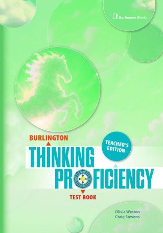 Burlington Thinking Proficiency C1-C2 - Teacher's Test Book (Τεστ Καθηγητή)