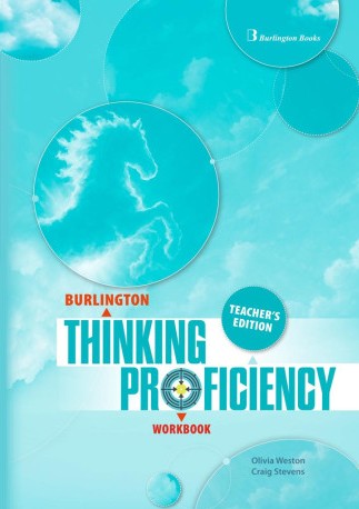 Burlington Thinking Proficiency C1-C2 - Teacher's Workbook (Βιβλίο Ασκήσεων Καθηγητή)