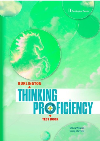 Burlington Thinking Proficiency C1-C2 - Test Book (Τεστ Μαθητή)