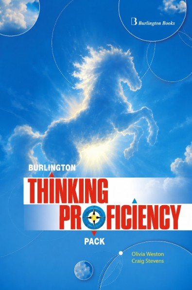 Burlington Thinking Proficiency C1-C2 - Πακέτο Όλα τα βιβλία της τάξης
