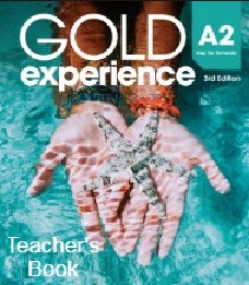 Gold Experience A2 (3rd Edition) - Teacher's Book (Καθηγητή) 3rd Edition
