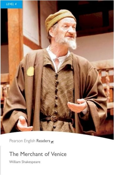 Pr 4: The Merchant Of Venice (+ Ebook + Audio)