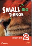 Small Big Things 2 - Student's Pack (+ Digital Practice + Resources + Wellbeing Journal) Μαθητή