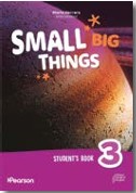 Small Big Things 3 - Student's Pack (+ Digital Practice + Resources + Wellbeing Journal) Μαθητή