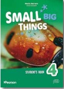 Small Big Things 4 - Student's Pack (+ Digital Practice + Resources + Wellbeing Journal) Μαθητή